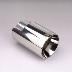 Double Wall Exhaust Tip TH Polished