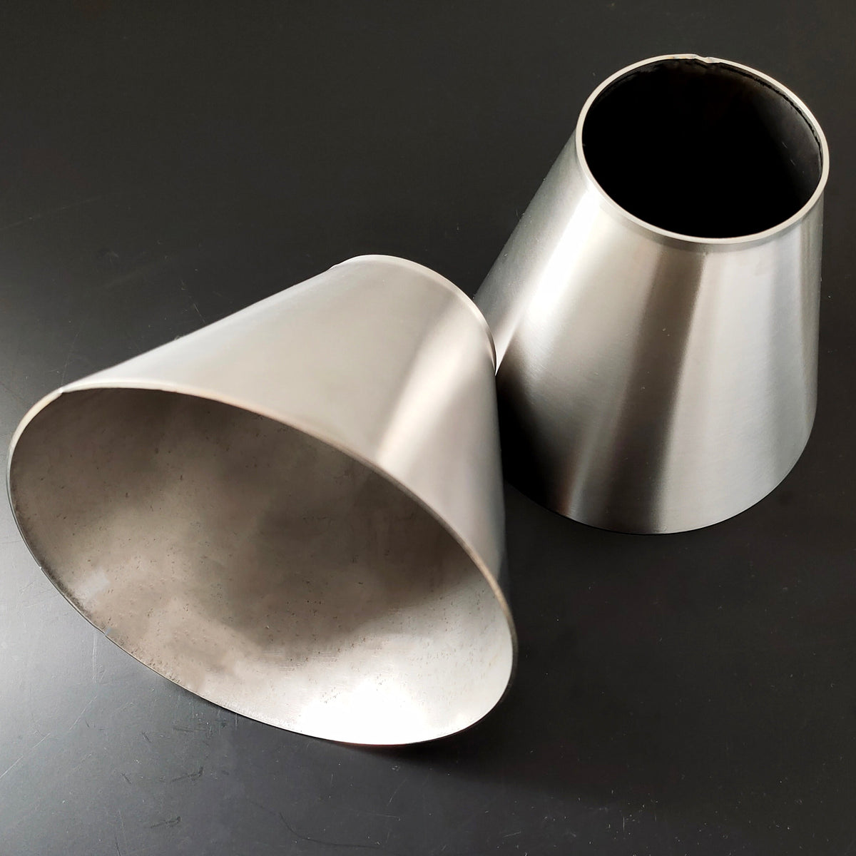 Stainless Steel Transition Cones