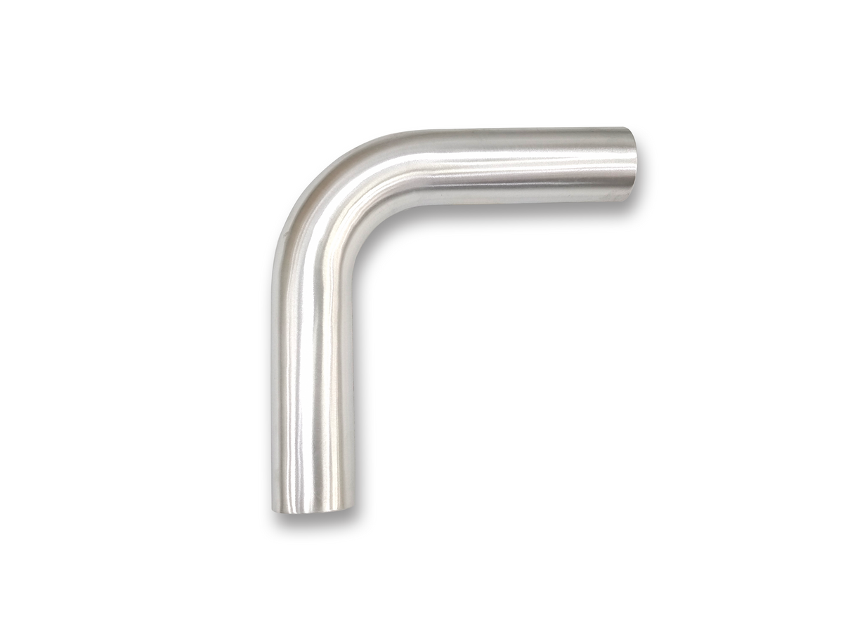 6061 Aluminium Mandrel Bend 90 Degree