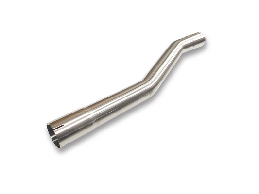 Universal Muffler Replacement S-Pipe