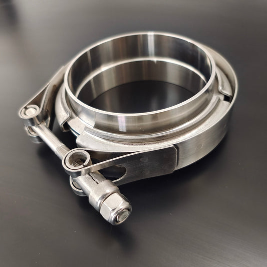 T304 Stainless Steel V-Band Flange Assemblies Standard