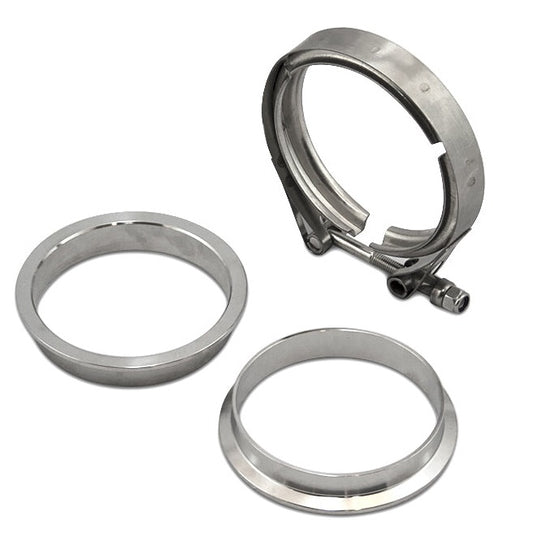 T304 Stainless Steel V-Band Flange Assemblies Standard